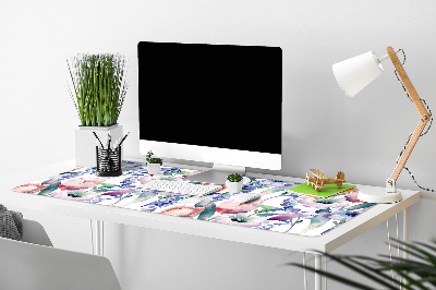 Tapis de bureau Bouquet de printemps