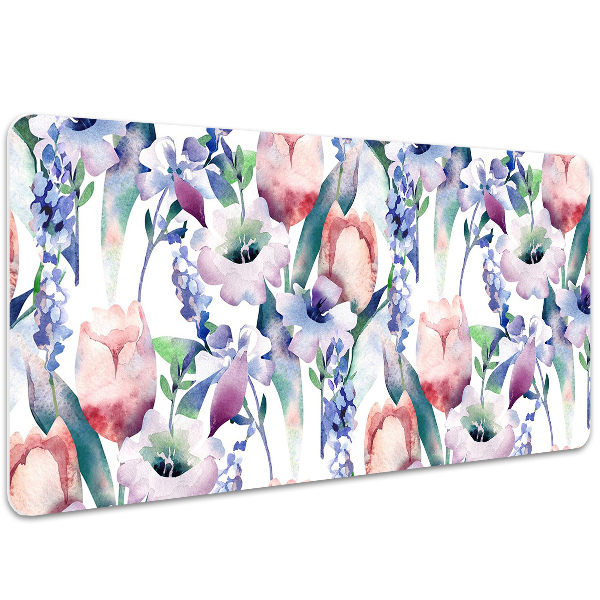 Tapis de bureau Bouquet de printemps