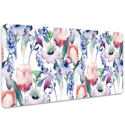 Tapis de bureau Bouquet de printemps