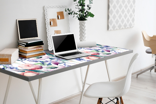 Tapis de bureau Bouquet de printemps