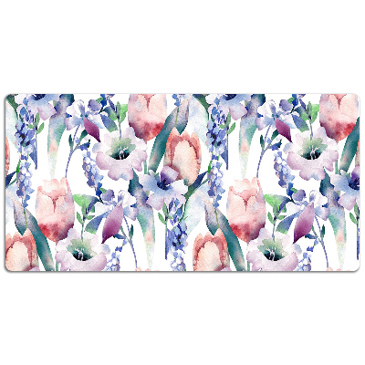 Tapis de bureau Bouquet de printemps