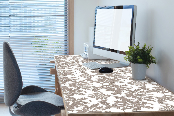 Sous main de bureau Modèle baroque