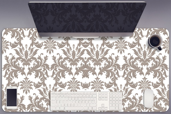Sous main de bureau Modèle baroque