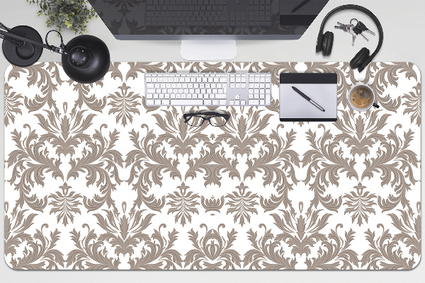 Sous main de bureau Modèle baroque