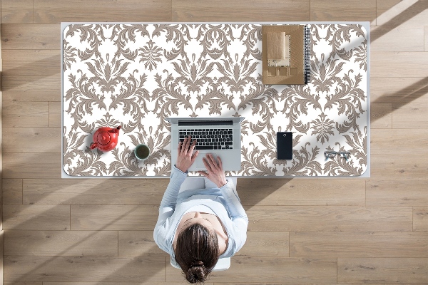 Sous main de bureau Modèle baroque