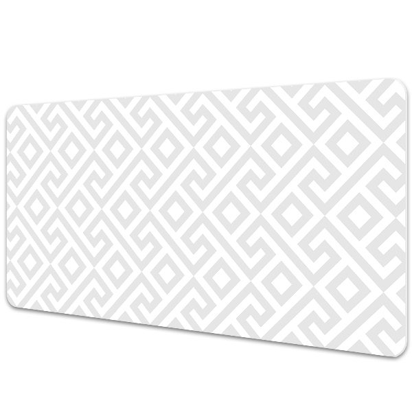 Tapis de bureau Ornement grec