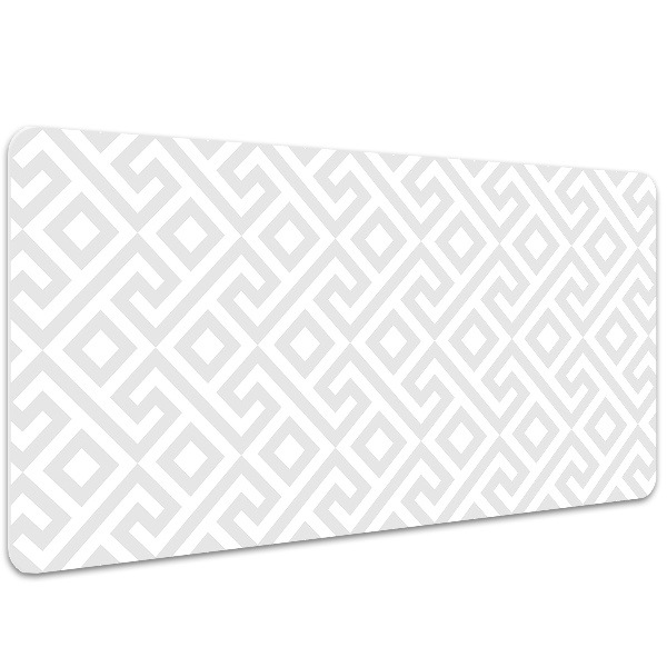 Tapis de bureau Ornement grec