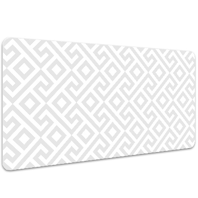 Tapis de bureau Ornement grec