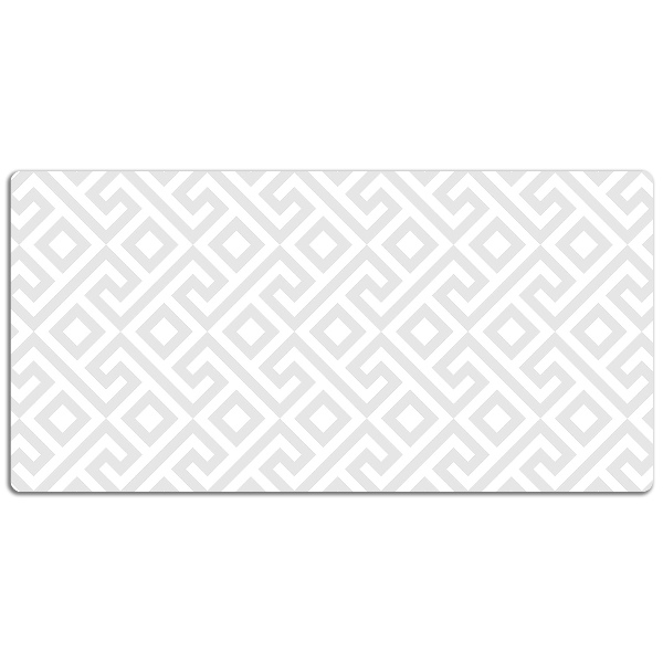 Tapis de bureau Ornement grec