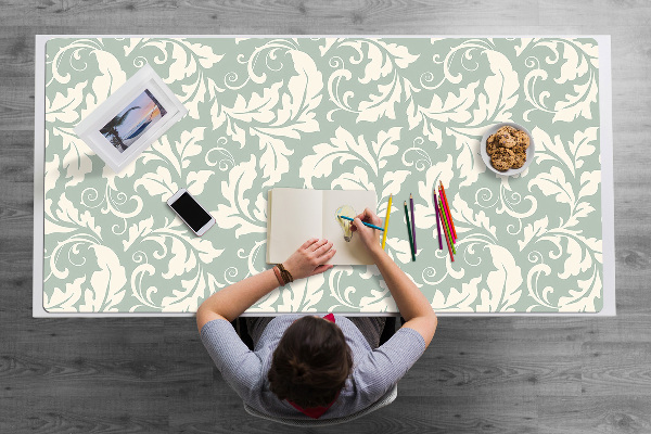 Tapis de bureau Papier peint rétro