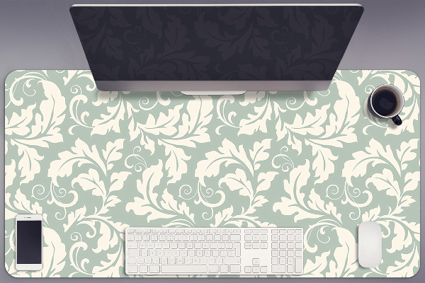 Tapis de bureau Papier peint rétro