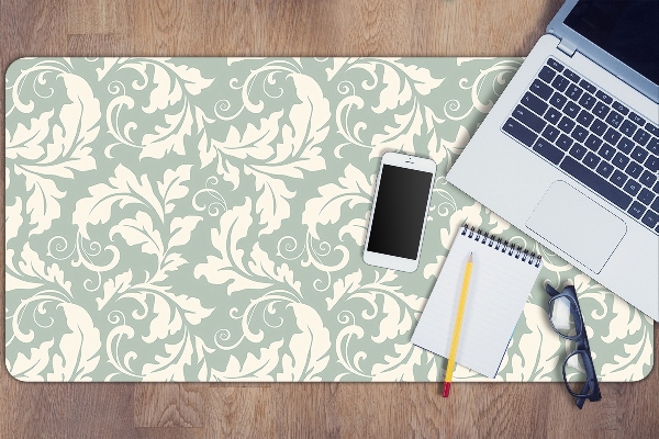Tapis de bureau Papier peint rétro