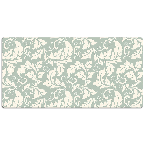 Tapis de bureau Papier peint rétro