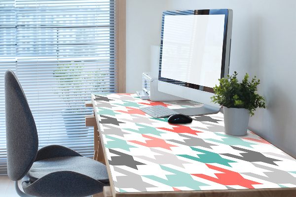 Sous-main bureau Pipette colorée