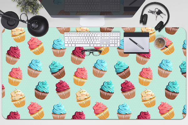 Protège bureau Muffins muffins