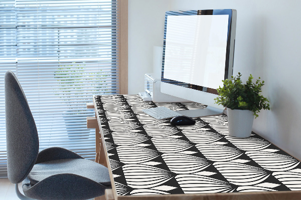 Sous main de bureau Modèle rétro