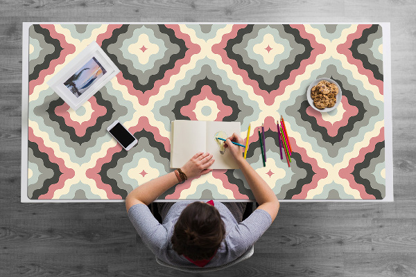 Tapis de bureau Illusion d'optique