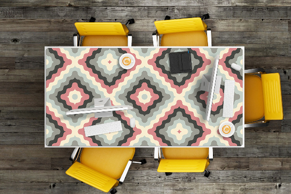 Tapis de bureau Illusion d'optique