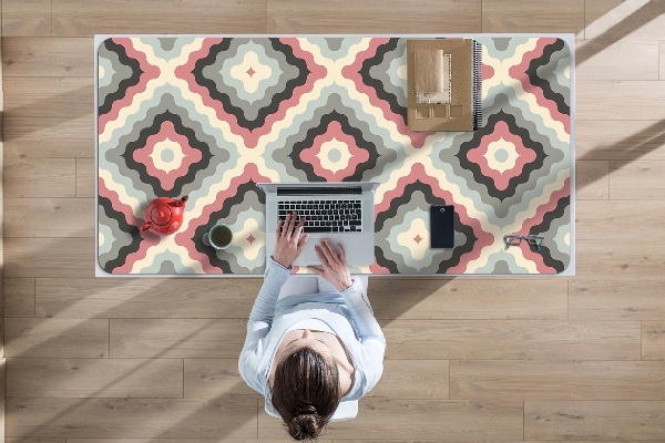 Tapis de bureau Illusion d'optique