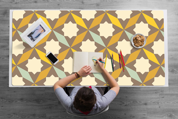 Sous main de bureau Modèle rétro