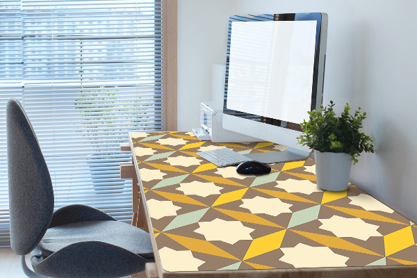 Sous main de bureau Modèle rétro