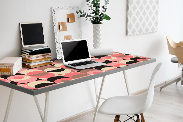 Tapis de bureau Roues vintage