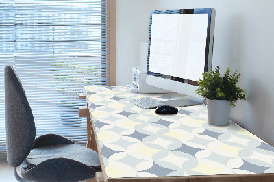 Sous main de bureau Modèle rétro