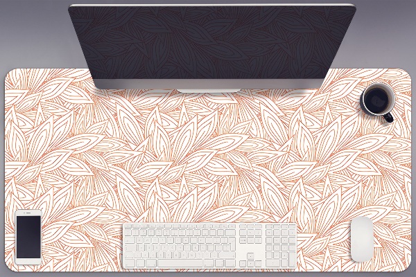 Tapis de bureau Feuilles d'automne