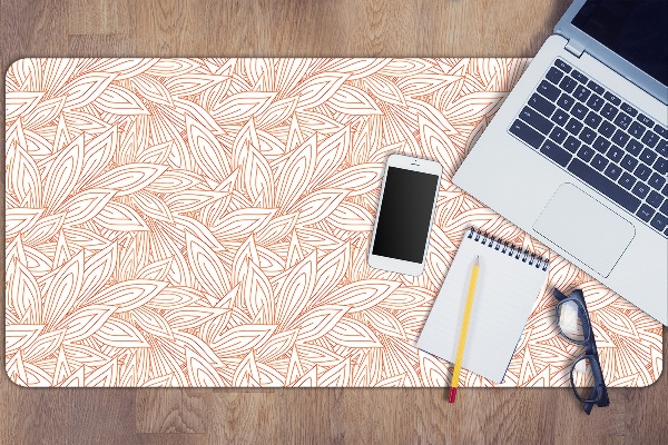 Tapis de bureau Feuilles d'automne