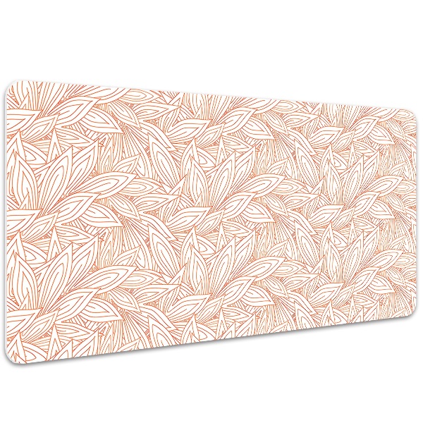 Tapis de bureau Feuilles d'automne