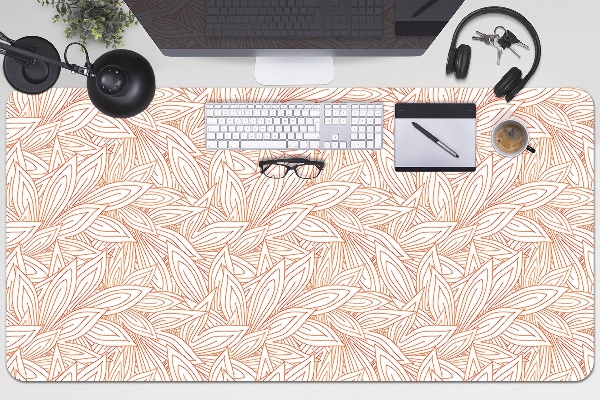 Tapis de bureau Feuilles d'automne