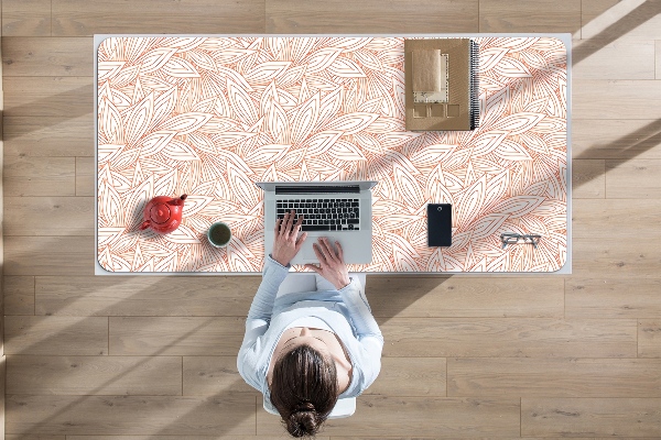 Tapis de bureau Feuilles d'automne