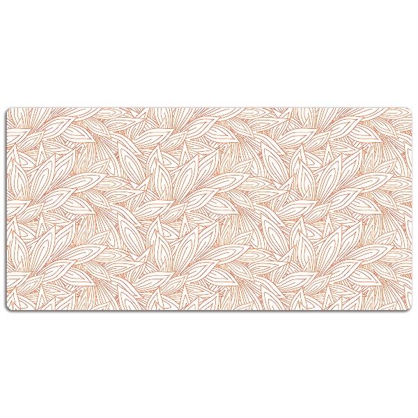 Tapis de bureau Feuilles d'automne
