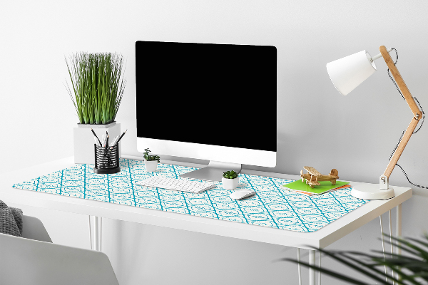 Sous main de bureau Modèle rétro