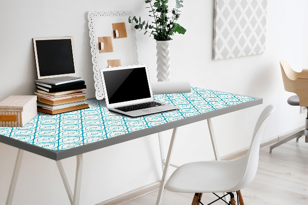 Sous main de bureau Modèle rétro