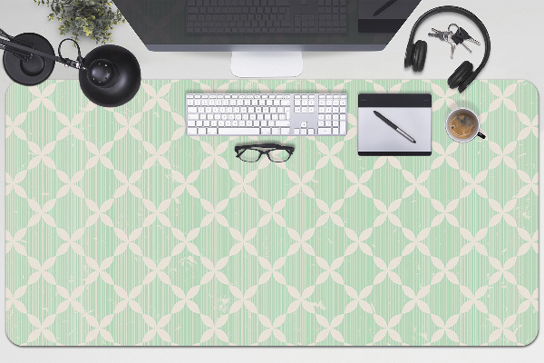 Sous main de bureau Modèle coloré