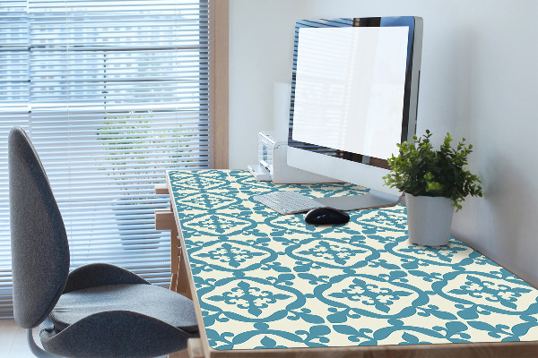 Tapis de bureau Modèle vert