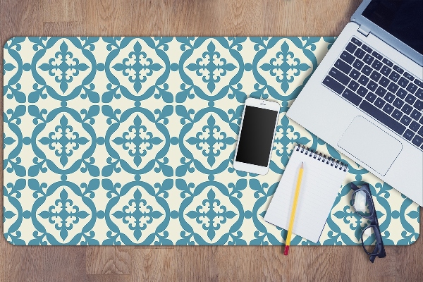 Tapis de bureau Modèle vert