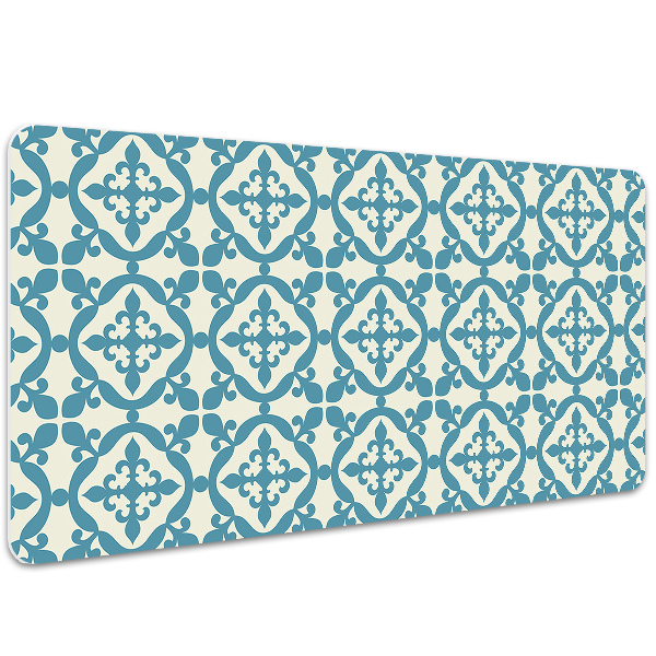 Tapis de bureau Modèle vert