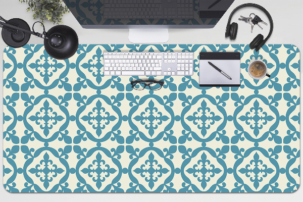 Tapis de bureau Modèle vert