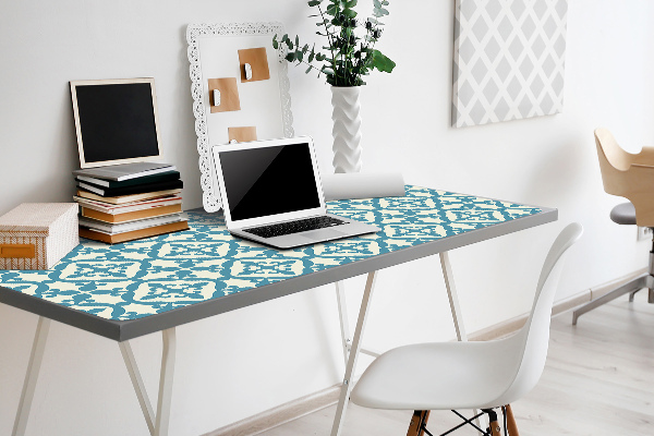 Tapis de bureau Modèle vert