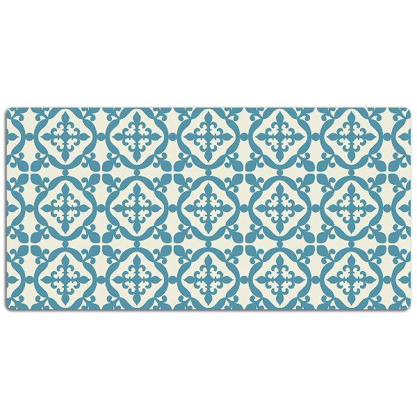 Tapis de bureau Modèle vert