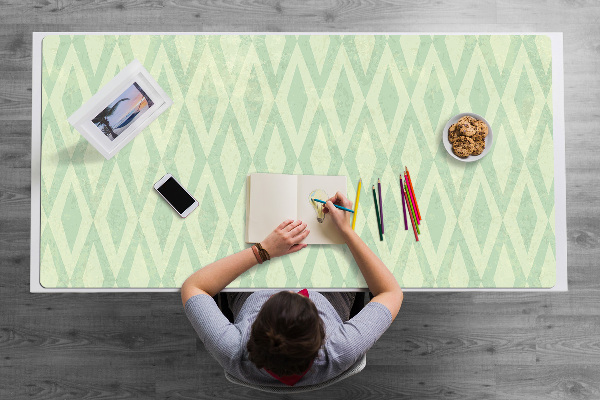 Sous main de bureau Grotte