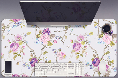 Tapis de bureau Les arbres en fleurs