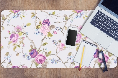 Tapis de bureau Les arbres en fleurs