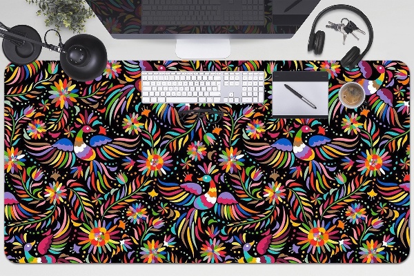 Protège bureau Style mexicain
