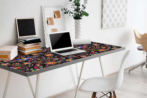 Protège bureau Style mexicain