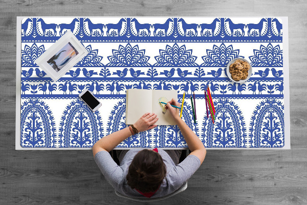 Tapis de bureau Papier kurpy