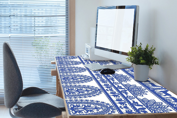 Tapis de bureau Papier kurpy