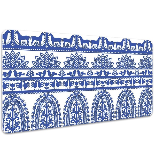 Tapis de bureau Papier kurpy